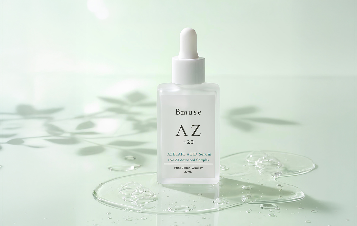 AZ +20 新発売