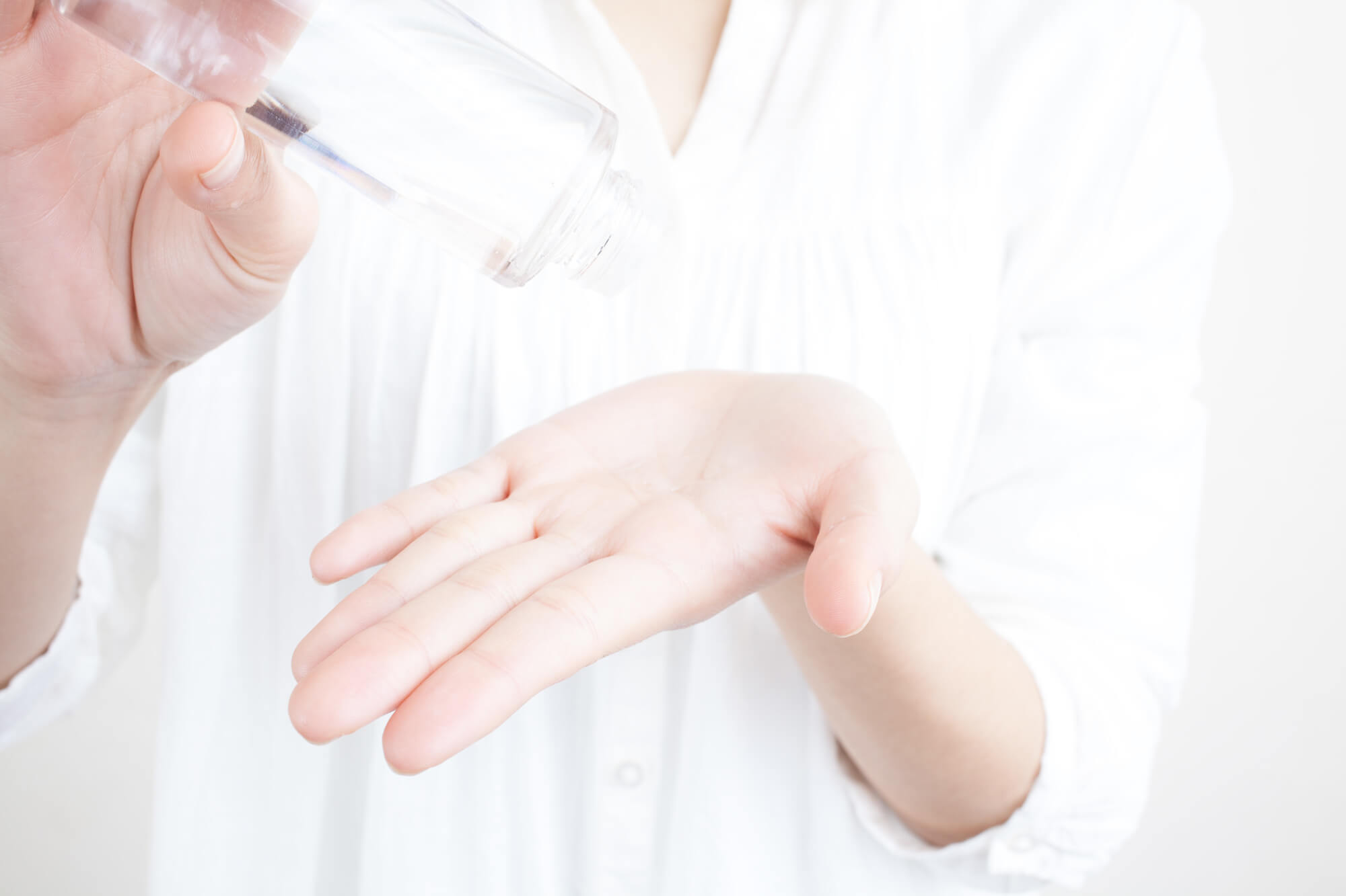 クレンジングと洗顔のポイント