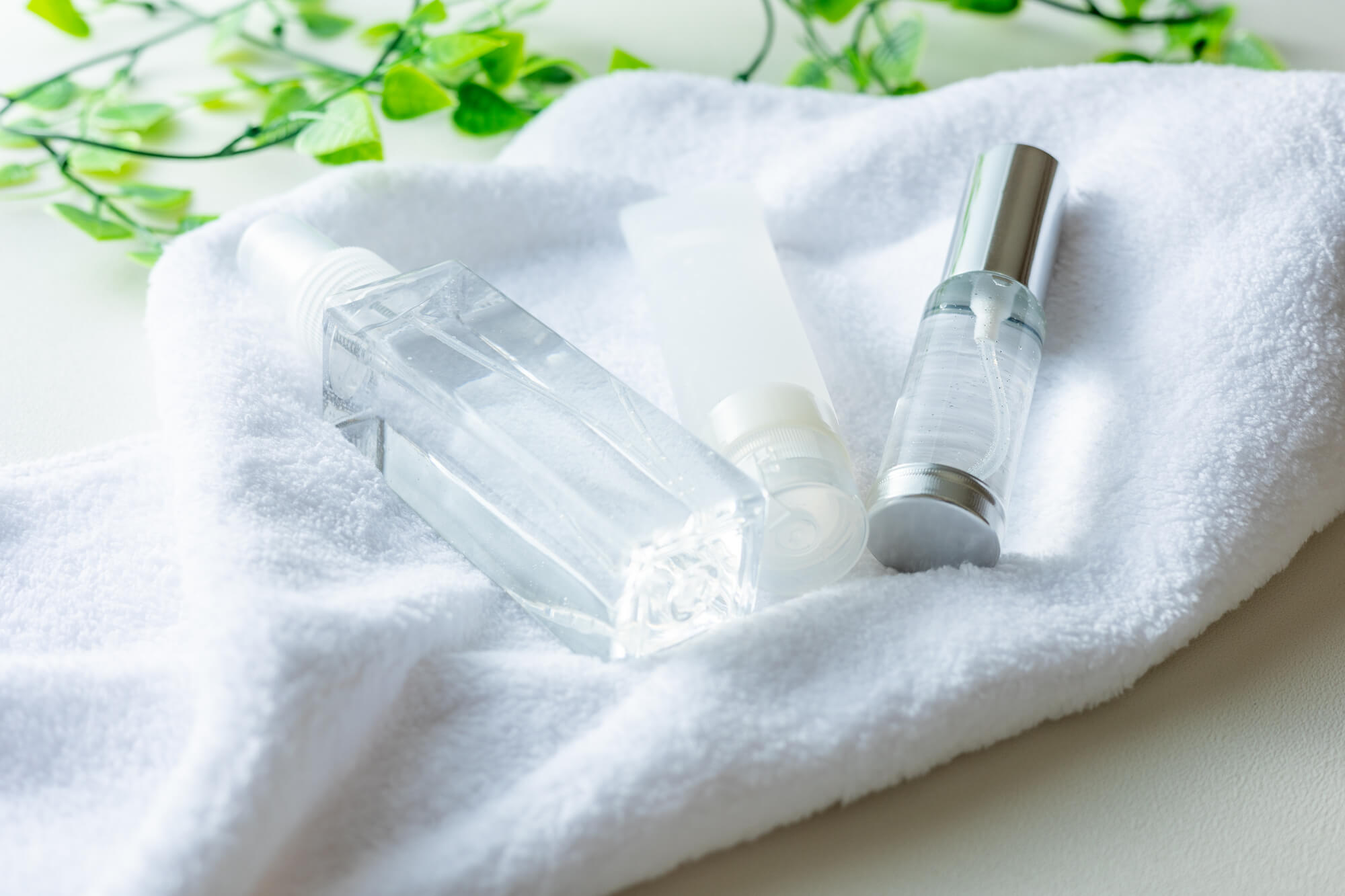 肌タイプ別のスキンケア