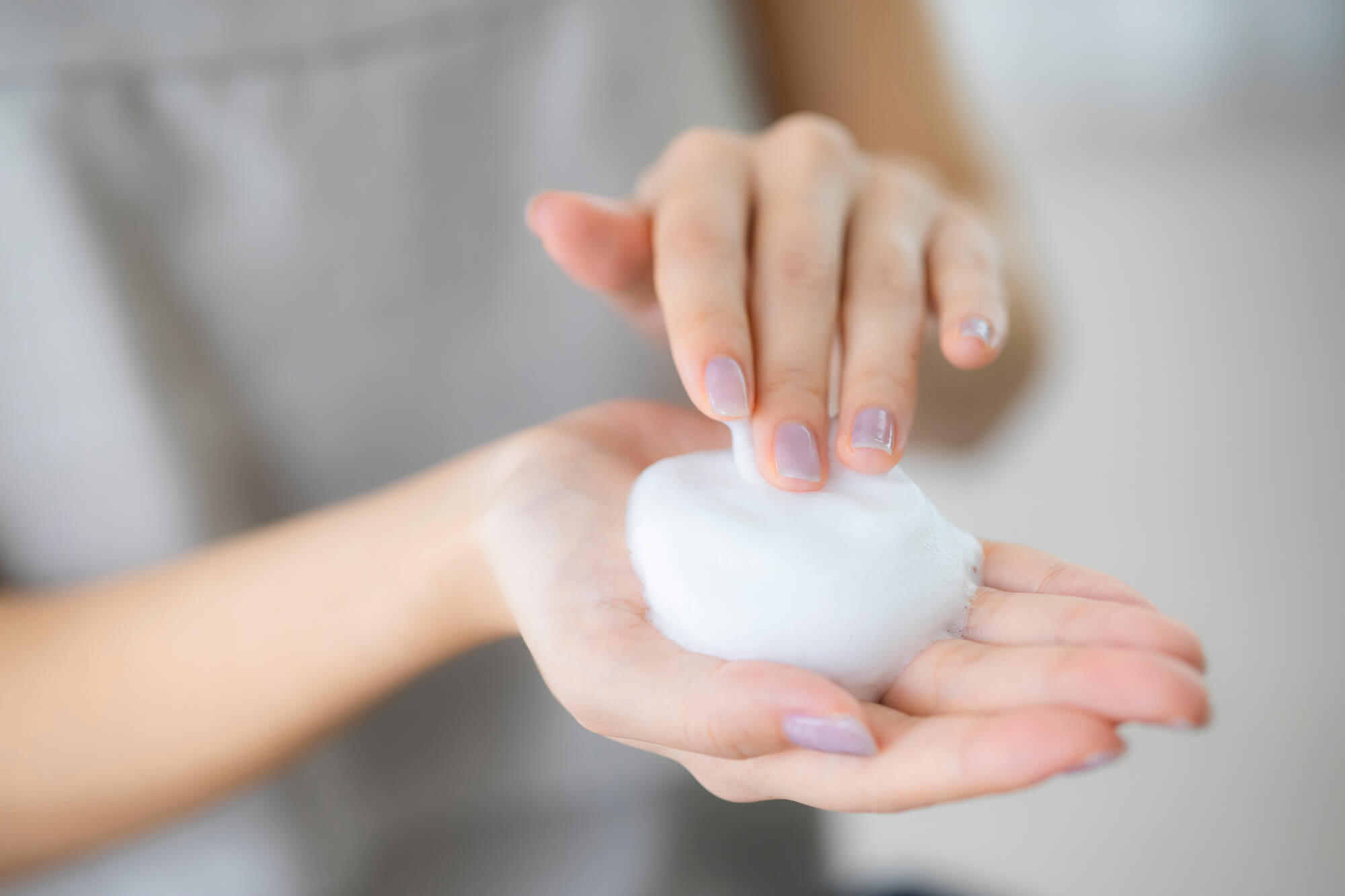 いちご鼻のセルフケア方法