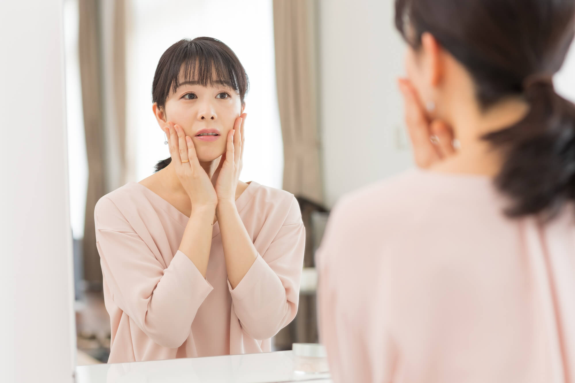 「肌の赤み」はなぜ起こる？　効果的なケア方法