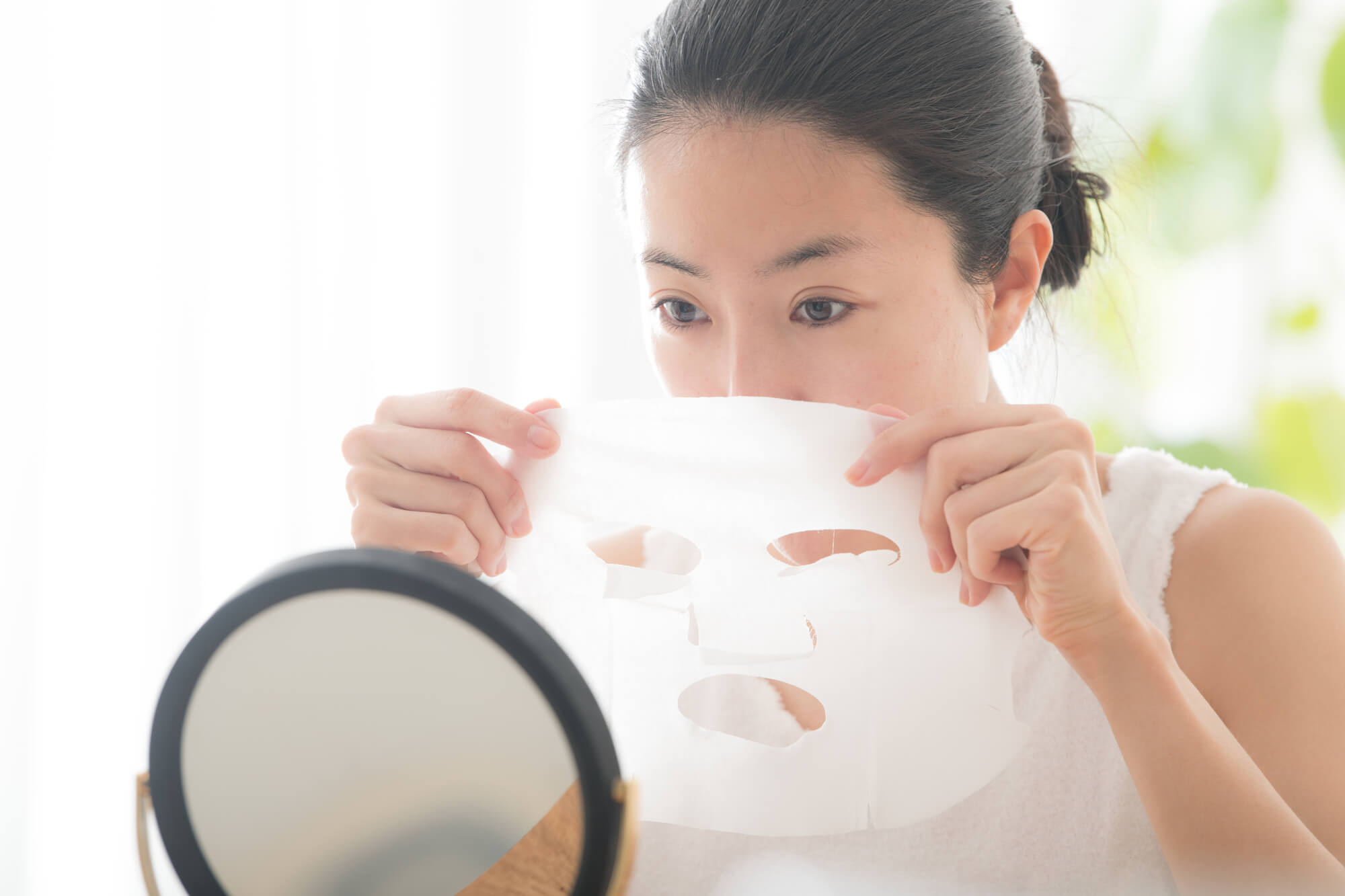 美肌キープのための基本ケア＆スペシャルケア