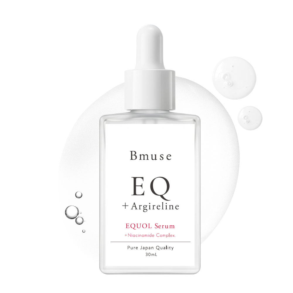 Bmuse　EQUOLセラム